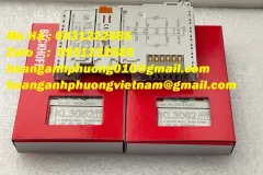 Bán thiết bị đầu cuối Beckhoff KL3062 tại Hưng Yên