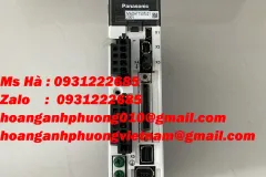 Bán bộ điều khiển động cơ servo AC Panasonic tại TP. Hồ Chí Minh