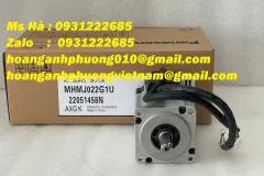 Động cơ servo Panasonic MHMJ022G1U tại Bình Dương