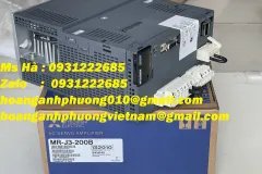 MR-J3-200B Bộ amplifier mitsubishi 2kW - bảo hành 12 tháng