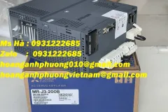 Bộ amplifier Mitsubishi MR-J3-200B 2kW tại TP Hồ Chí Minh