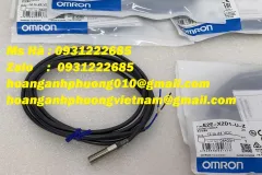Cảm biến tiện cận Omron E2E-X2D1-U-Z mới tại TP. Hồ Chí Minh