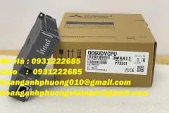 Bộ lập trình PLC CPU Mitsubishi Q06UDVCPU tại Thái Nguyên