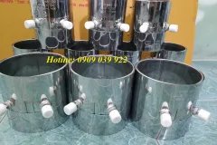 Điện trở vòng nhiệt ra ốc