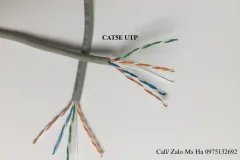 Cáp mạng UTP FTP Cat5e Cat6 Altek Kabel