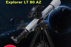 Bán kính thiên văn Celestron starsense LT 80AZ tại Hà Nội