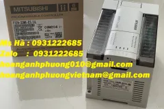 Bán PLC Mitsubishi FX2N-32MR-ES/UL tại TP. Hồ Chí Minh
