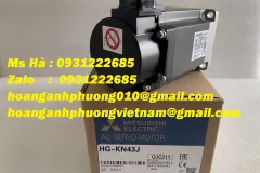 Bán động cơ servo Mitsubishi 400W tại TP. Hồ Chí Minh