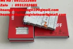 Module ngõ ra dòng beckhoff KL4002 cạnh tranh giá hiện nay