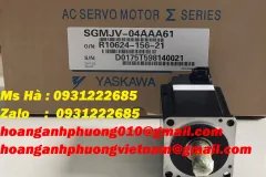 SGMJV-04AAA61 - động cơ servo yaskawa độ chính xác cao