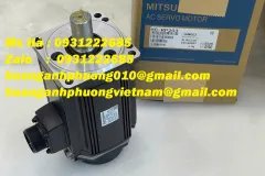 Servo motor 2kW Mitsubishi HC-RP203 hiệu suất cao - chính xác