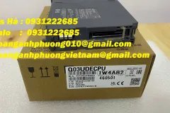 Bộ xử lý CPU hiệu suất cao dòng Mitsubishi Q03UDECPU