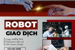 Robot của BT group chuyên gold