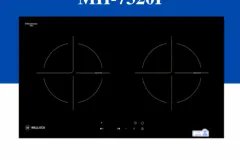 Bếp Từ Đôi Malloca MH-7320I Thương Hiệu Uy Tín Chất Lượng