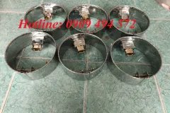 Điện trở vòng nhiệt ngoài