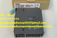 Module dòng Q Series QD62 chính hãng tại Hà Nội