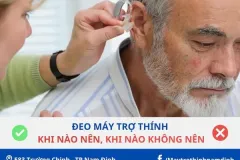 Hướng dẫn sử dụng máy trợ thính tại Ninh Bình