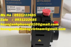 Động cơ servo Mitsubishi HG-SR52JK tại TP Hồ Chí Minh