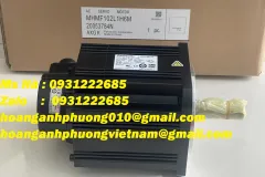 Động cơ servo AC Panasonic tại TP. Hồ Chí Minh