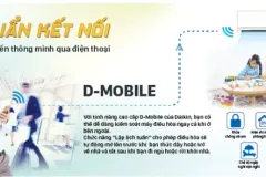 Lắp máy lạnh Daikin tại TP.HCM