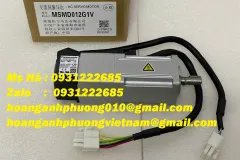 Servo motor 100W MSMD012G1V panasonic - lựa chọn hoàn hảo