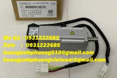 Bán động cơ servo Panasonic 100W tại TP. Hồ Chí Minh
