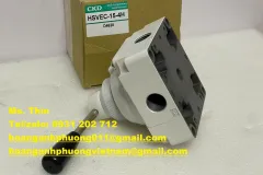 Van chuyển mạch CKD HSVEC-15-4H mới 100% tại Bình Dương