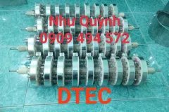 Bộ điện trở thổi gió