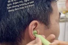 10 năm chịu đựng nghe kém để đi tìm một giải pháp đủ nhỏ gọn, đủ thẩm mỹ, đủ kín