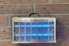 Đèn diệt ruồi inox cho nhà hàng tại TP.HCM