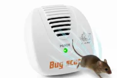 Máy đuổi chuột sóng âm tại TP.HCM
