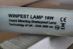 Bóng đèn thu hút côn trùng WINPEST 18W tại TP.HCM