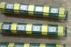 Bộ chia dầu bánh răng, Bộ chia lưu lượng bánh răng thủy lực 2 đầu ra
