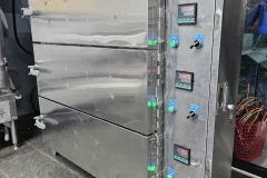 Tủ làm nóng thố đá, bát phở tại TP.HCM