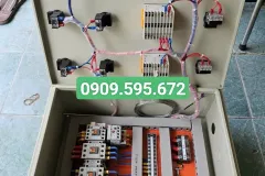 Sản xuất tủ điện điều khiển tại Nghệ An
