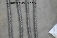 Dây điện trở lò nung
