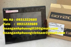 Màn hình HMI GT2308-VTBD Mitsubishi tại Bình Dương