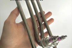 Điện trở đun nước uốn theo mẫu