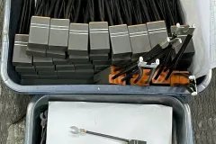 CHỔI THAN CÔNG NGHIỆP CHO CÁC NHÀ MÁY THÉP