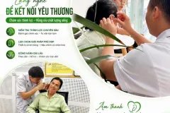 Nghe kém lâu năm, điều gì đã thay đổi bác Hoa sau 1 tháng đeo máy trợ thính ?