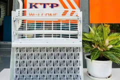 Đèn diệt côn trùng KTP-30W tại TP.HCM