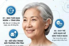 TẬP LÀM QUEN VỚI MÁY TRỢ THÍNH – KHỞI ĐẦU ĐỂ NGHE RÕ TRỞ LẠI