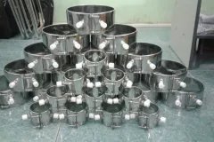Điện Trở Đun Nóng Công Nghiệp Sản Xuất Theo Yêu Cầu