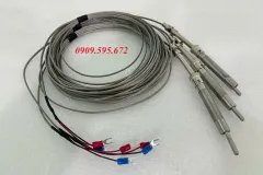 Dây dò nhiệt PT, K, J - Điện trở công nghiệp