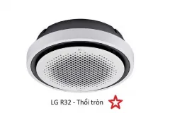 Lắp đặt máy lạnh âm trần LG tại TP.HCM