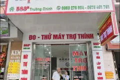Máy trợ thính cho cha mẹ tại Ninh Bình