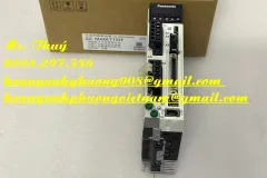 Cung cấp thiết bị tự động hóa - Servo Diver Panasonic tại Bình Dương