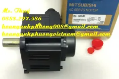 Mitsubishi HG-SR102 - Servo Motor chính hãng tại Hà Nội