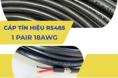 Cáp RS485 1 Pair 18AWG Altek Kabel sẵn Đà Nẵng, HCM, Hà Nội