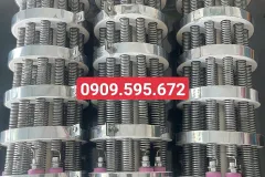 Điện trở thổi gió - sản xuất theo yêu cầu